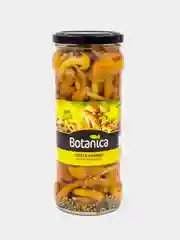 Грибы маринованные Botanica "Опята намеко", консервированные, 580 мл