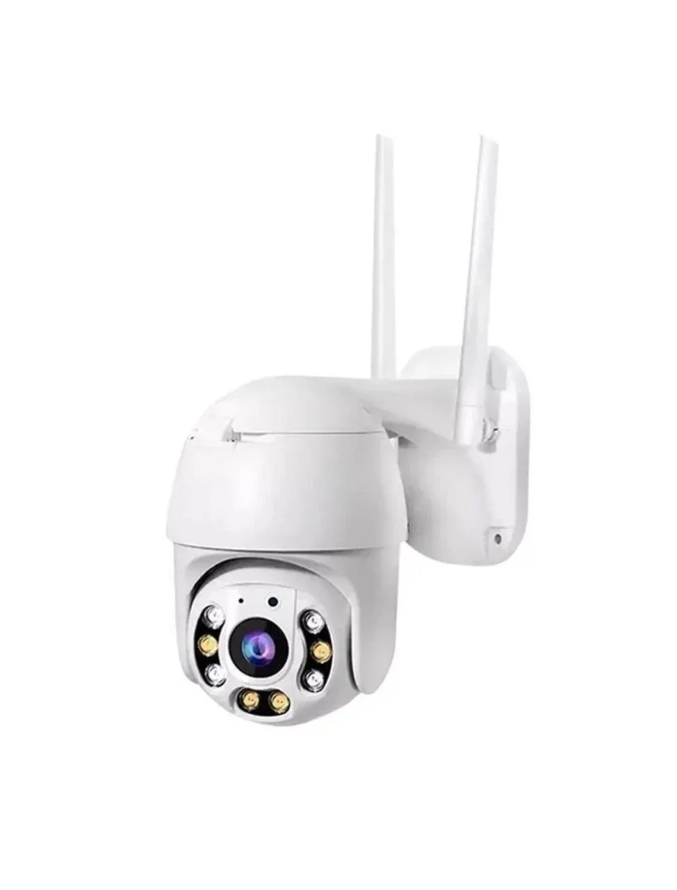 Wi-Fi РI вайфай камера видеонаблюдения, беспроводная поворотная видеорегистратор