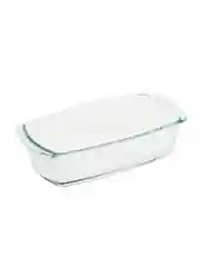 Форма для запекания жаропрочная прямоугольная, с ручками, узкая, 27х14х7,2 см, 1,5 л