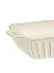 Форма для запекания и сервировки прямоугольная с ручками, керамика, 26,5х15х5,5 см