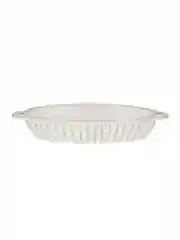 Форма для запекания и сервировки овальная с ручками, керамика, 33х16х5,5 см