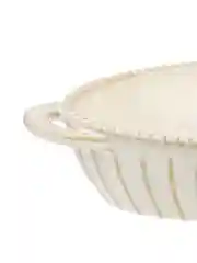 Форма для запекания и сервировки овальная с ручками, керамика, 33х16х5,5 см