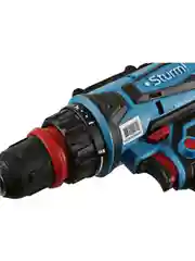 Дрель-шуруповерт Sturm ID2145PT "Проф" 2 скор, СМЕННЫЙ ПАТРОН 10 мм,22+1, 45 НМ., Шнур 4М