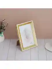 Лимонный фоторамка 10х15 см, пластик