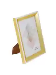Лимонный фоторамка 10х15 см, пластик