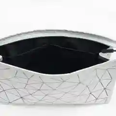 Голубой косметичка женская