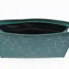 Голубой косметичка женская