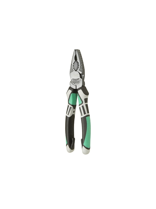 Пассатижи Sturm 1020-13-1-200 200мм, CrV,+30% к силе реза, тефлоновое покрытие,TPE