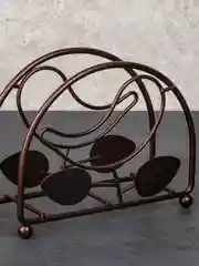 Салфетница "Птицы", 13,5х5,5х11 см, сталь