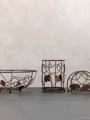 Салфетница "Птицы", 13,5х5,5х11 см, сталь