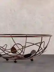 Корзина для фруктов "Птицы", 28х11 см, сталь