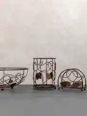 Корзина для фруктов "Птицы", 28х11 см, сталь
