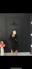 Платье со стразами
