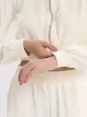 Белый спортивный костюм