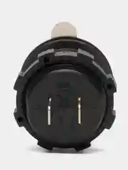 Красный usb вместо прикуривателя с вольтметром