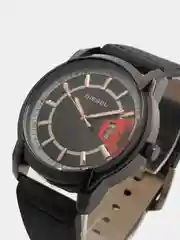 Черный мужские наручные часы