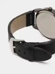 Черный мужские наручные часы