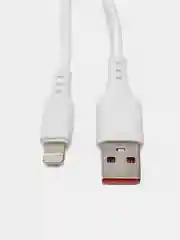 DENMEN Кабель для мобильных устройств USB 2.0 Lightning, 1 м