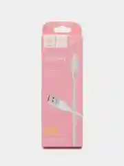 DENMEN Кабель для мобильных устройств USB 2.0 Lightning, 1 м