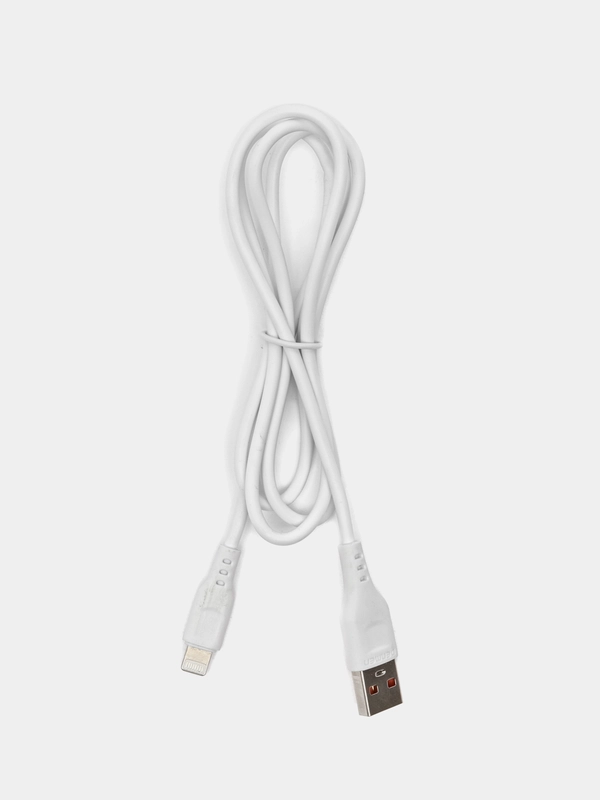 DENMEN Кабель для мобильных устройств USB 2.0 Lightning, 1 м