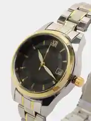 Бронзовый женские наручные часы, кварцевые часы
