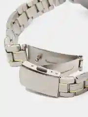 Золотой женские наручные часы, кварцевые часы