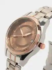Медный женские наручные часы, кварцевые часы