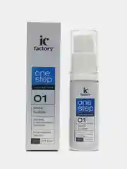 Innovator Cosmetics Ламинирование из двух составов ONE STEP LAMINATION IC FACTORY