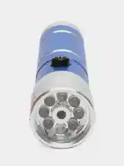 Фонарик светодиодный. Синий корпус