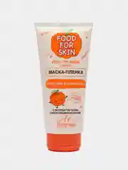 Floresan Маска-пленка Очищение и обновление с экстрактом тыквы Peel off 150мл