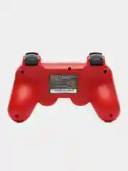 Красный джойстик пс3, контроллер Sony PS3, джойстик на сони пс3