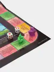 Настольная игра Cashflow денежный поток крысиные бега финансовая игра Роберта Кейосаки
