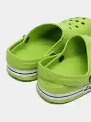 Лайм сабо женские