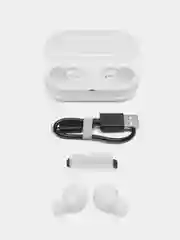 Черный беспроводные наушники Sony WF-C500