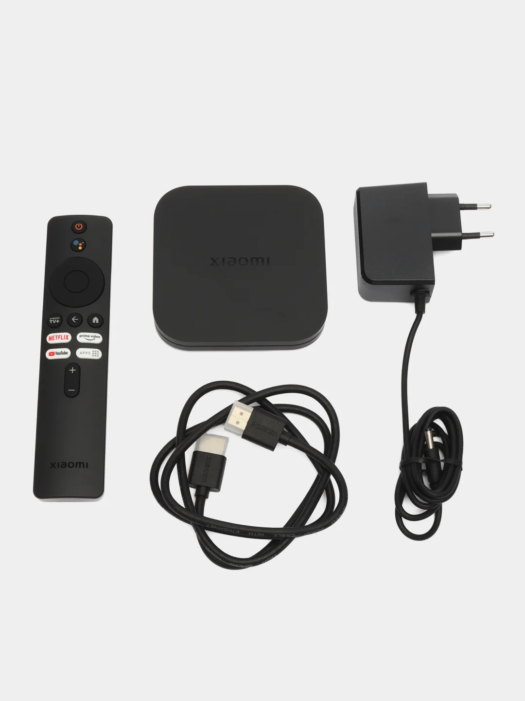 ТВ-приставка Xiaomi Mi Box S 4k 2nd Gen MDZ-28-AA