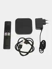 ТВ-приставка Xiaomi Mi Box S 4k 2nd Gen MDZ-28-AA