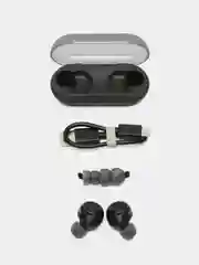 Черный беспроводные наушники Sony WF-C500