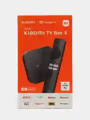 ТВ-приставка Xiaomi Mi Box S 4k 2nd Gen MDZ-28-AA