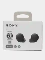 Черный беспроводные наушники Sony WF-C500