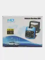 Синий видеорегистратор Vehicle Blackbox DVR