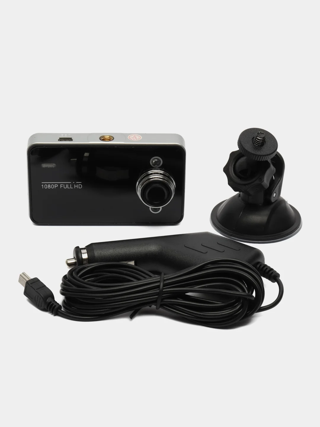 Автомобильный видеорегистратор DVR 2.7 HD 1080 регистратор, авторегистратор