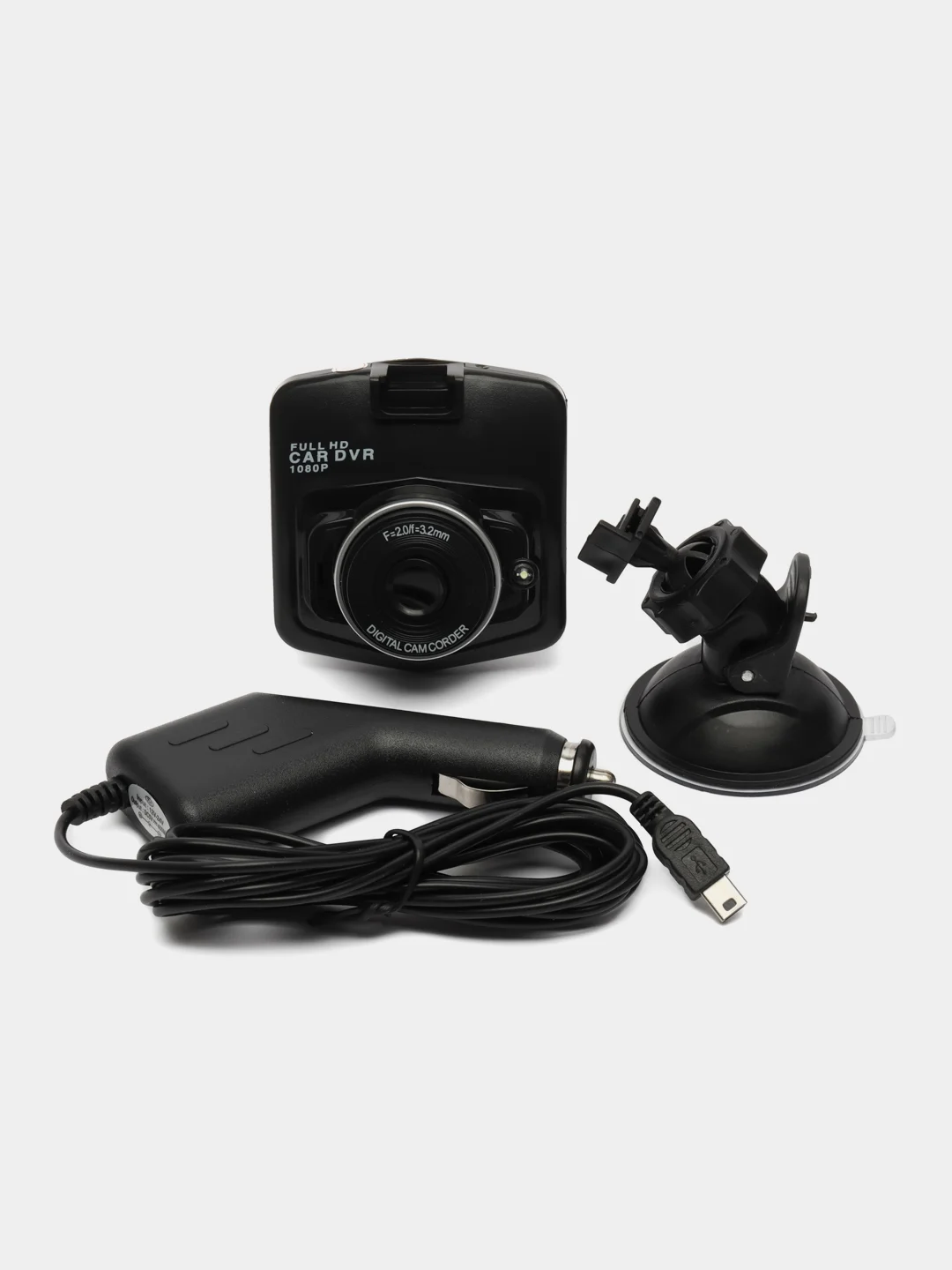 Синий видеорегистратор Vehicle Blackbox DVR