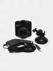 Синий видеорегистратор Vehicle Blackbox DVR