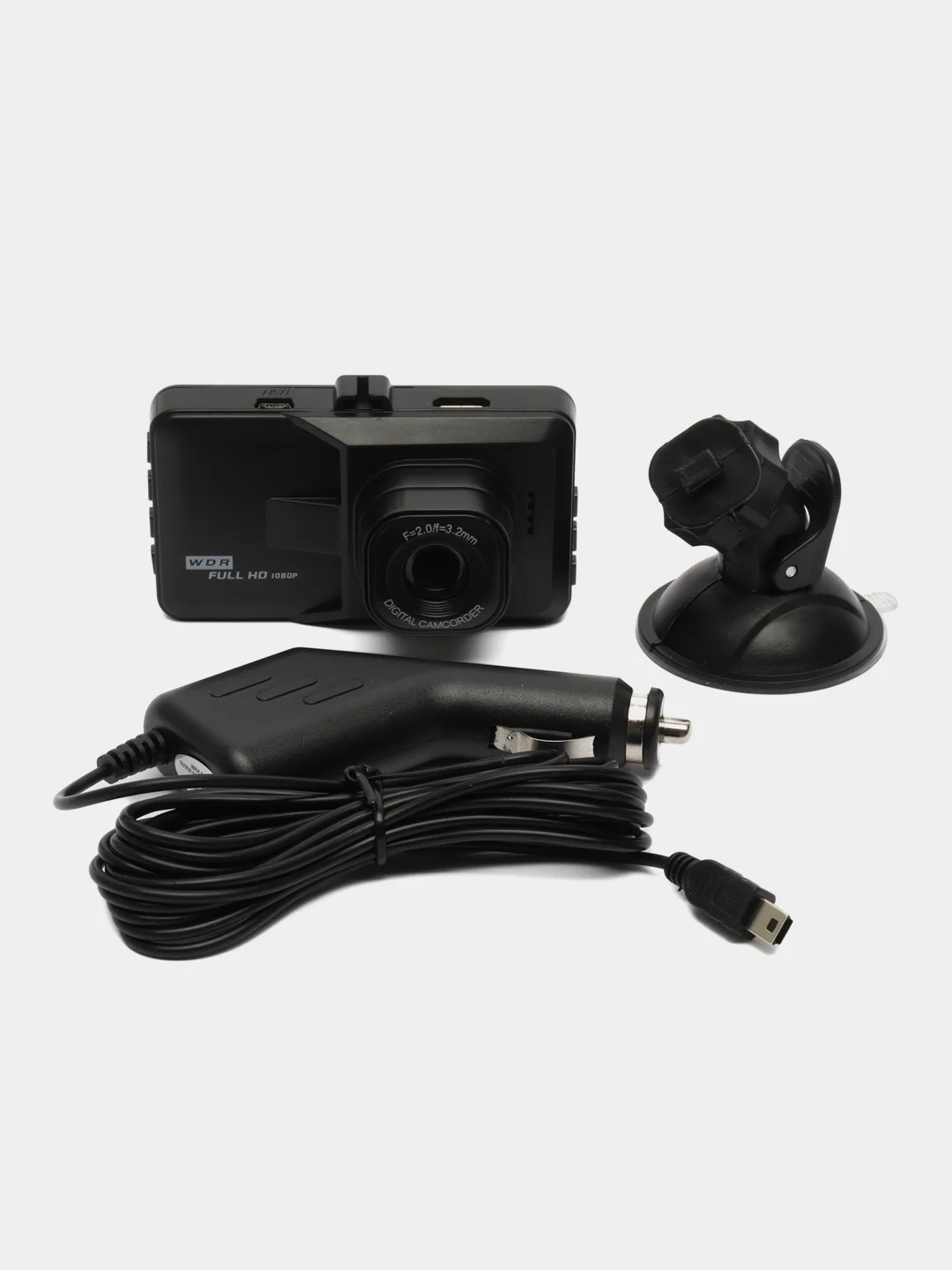Видеорегистратор Vehicle Blackbox DVR FullHD 1080 регистратор, авторегистратор