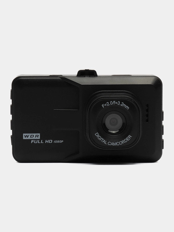 Видеорегистратор Vehicle Blackbox DVR FullHD 1080 регистратор, авторегистратор