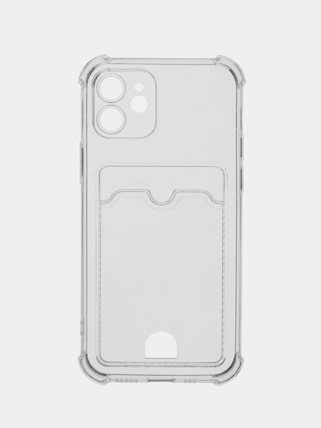 Чехол для iPhone 11, iphone 12, 13, 13 pro, 14, 14 Pro, 14 pro max, с карманом для карты