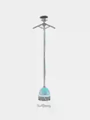 Белый отпариватель вертикальный напольный BQ SG5005S