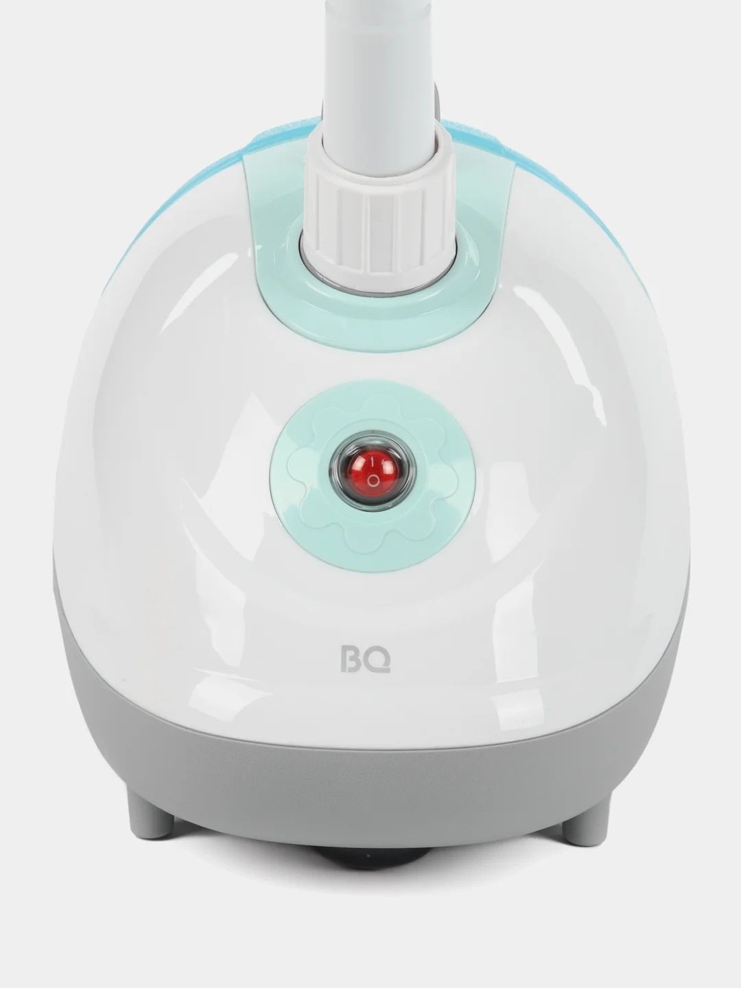 Белый отпариватель вертикальный напольный BQ SG5005S