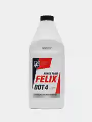 Тормозная жидкость FELIX DOT 4, 910г