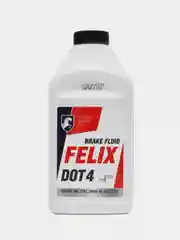 Тормозная жидкость FELIX DOT 4, 455г